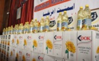 ​La CIMAF-Tchad apporte une assistance alimentaire aux couches sociales vulnérables