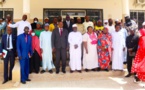 Tchad : passation de charge au ministère de la Formation professionnelle