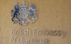 Tchad : inauguration du bâtiment abritant l’Ambassade du Royaume-Uni