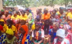 Tchad : une campagne contre les VBG et le mariage précoce à Bébédjia