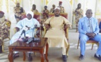 Tchad : Une délégation du ministère de l'élevage et des productions animales en visite de travail dans la province du Logone Occidental
