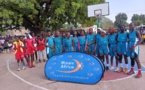 Tchad - Les basketteuses du Moyen-Chari remportent le tournoi de basketball féminin de la zone méridionale face au Logone Oriental