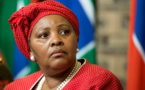 Afrique du Sud – Fait divers : La présidente du parlement corrompue à l’aide « d’une perruque »
