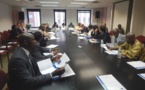 Séminaire tenu à New York en collaboration avec le Luxembourg et l'OIF