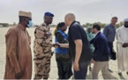 Tchad: Visite d’une délégation des sénateurs Américains à Abéché