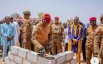 Burkina Faso - Complexe textile IRO-TEXBURKINA à Sourgou : une usine pour réhabiliter le tissu industriel au Centre-Ouest