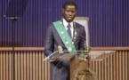 Sénégal : Bassirou Diomaye Faye a prêté serment ce 02 avril 2024