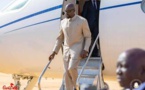 Sénégal : le président de transition guinéen a pris part à la cérémonie d'investiture