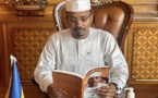 Tchad : "De Bédouin à Président", le livre autobiographique de Mahamat Idriss Deby