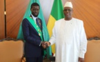 Sénégal : Macky Sall a remis les clés du Palais présidentiel à Bassirou Diomaye