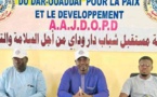 Tchad : au Ouaddaï, la jeunesse apporte son soutien inébranlable au Gouverneur