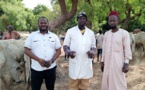Tchad : vaccination contre la PPCB et PPR à Kelo