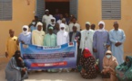 Tchad : lancement de l'atelier de formation des associations handicapées à Mao