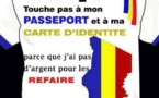 Tchad: Touche pas à mes CIN et passeport
