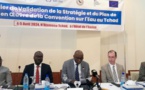 Tchad : validation du document stratégique de gestion des eaux transfrontalières