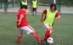 Senior women in Hebei catch second wind from soccer
