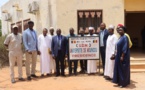 Tchad : Les étudiants de l'Université de Moundou bénéficient des ordinateurs portables de La Cotontchad SN