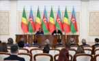 Congo/Azerbaïdjan: Denis Sassou-N’Guesso satisfait des résultats de sa visite à Bakou 