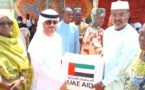 Tchad : 500 kits alimentaires offerts aux personnes défavorisées