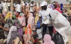 Tchad : distribution d’habits aux populations vulnérables d'Abéché pour le Ramadan