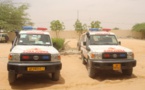 Tchad : deux ambulances neuves pour le système sanitaire du Kanem