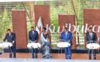 Rwanda : le président centrafricain a assisté au 30ème anniversaire du génocide des tutsis