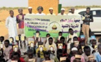 Tchad : 240 livres religieux offerts à un centre de formation coranique à Abéché