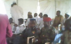 Tchad: Remise des différents lots des équipements sportifs aux bénéficiaires au Salamat
