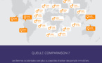 LES HOMMES DOMINENT LA RECHERCHE EN LIGNE DE BIENS IMMOBILIERS DANS LES PAYS ÉMERGENTS