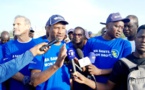 N'Djamena célèbre la Journée mondiale de la santé avec une grande marche sportive