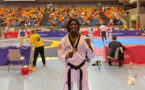 Taekwondo : Le tchadien Betel Casimir décroche l'or en Suisse