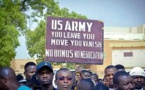 Niger : Manifestation contre la présence de l’armée américaine