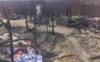 Tchad : un incendie dévaste plusieurs maisons et coûte la vie à un enfant au Sila