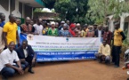 Tchad : Les producteurs du Logone Oriental formés à Doba  sur la phase pilote de l'assurance agricole indicielle