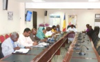 L’OMS en mission de supervision au Tchad
