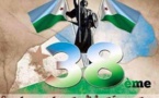 DJIBOUTI : 38ème anniversaire de l'indépendance.