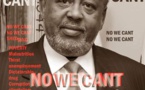 DJIBOUTI : Non au 4ème mandat du tyran Ismaël Omar Guelleh !