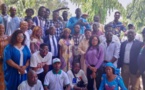 Tchad : Les artistes s’engagent à mettre fin à la tuberculose