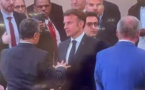 Tchad : Le Chef de la diplomatie tchadienne s'entretient avec Emmanuel Macron