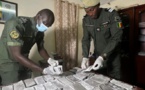 Sénégal : saisie de billets noirs d’une contrevaleur de cinq milliards CFA à Goudomp