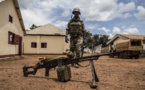 Centrafrique : retour au calme à Moyenne Sido après un échange de tirs entre militaires centrafricains et tchadiens