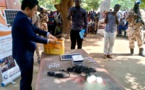 Tchad : lancement officiel de l’opération de remise des kits solaires à un million de ménages
