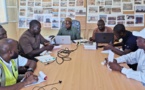 Tchad : rencontre d'échanges sur l'avancement du projet Bitéha 2 à Abéché