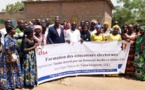 Tchad : l’EISA forme des médiateurs citoyens et éducateurs civiques à Laï