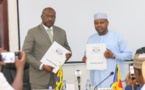 Tchad-Gabon : signature d'un accord en aviation civile entre les deux pays