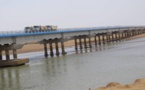 Le pont sur le fleuve Logone entre le Tchad et le Cameroun est quasiment achevé : ouverture prévue pour les prochaines semaines