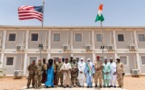 Base aérienne nigérienne 201, Niger. Image: US Embassy, Niger
