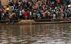 RCA : Naufrage tragique d’une baleinière sur la rivière M’poko à Bangui