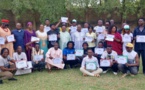 Tchad - Fin de l'atelier de formation des artistes sur la lutte contre la tuberculose : un engagement fort pour la sensibilisation