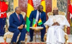 Guinée : accréditation de 7 nouveaux ambassadeurs